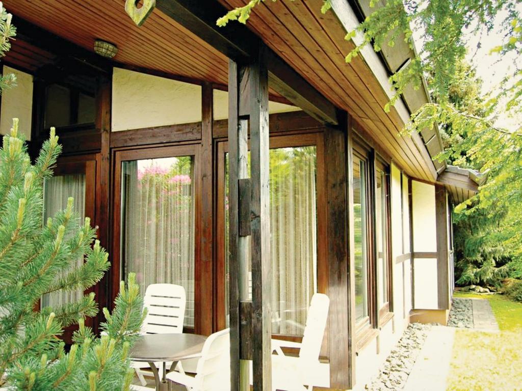 Furnished Bungalow With Peaceful Neighbourhood Meschede Habitación foto